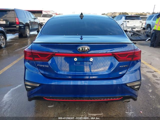 3KPF34AD3ME400710 KIA Forte Gt-line