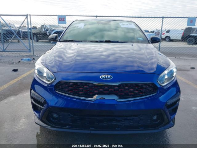 3KPF34AD3ME400710 KIA Forte Gt-line