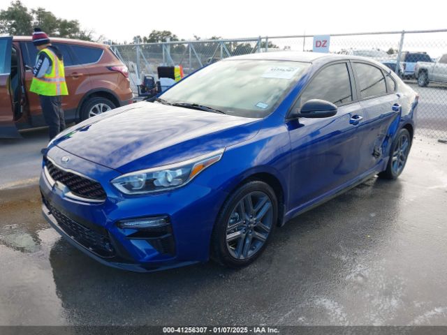 3KPF34AD3ME400710 KIA Forte Gt-line