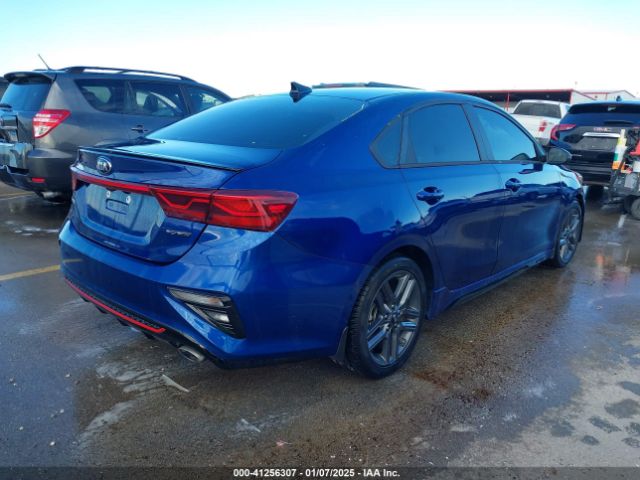 3KPF34AD3ME400710 KIA Forte Gt-line