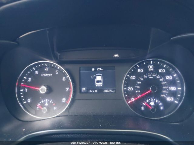 3KPF34AD3ME400710 KIA Forte Gt-line