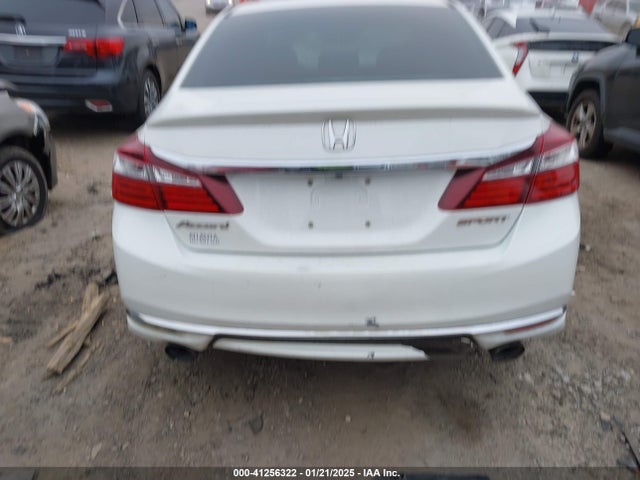 1HGCR2F69GA194947 Honda Accord Sport