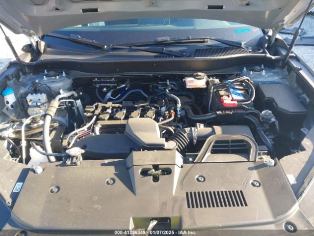 2HKRS3H47RH323522 Honda Cr-v Ex 2wd