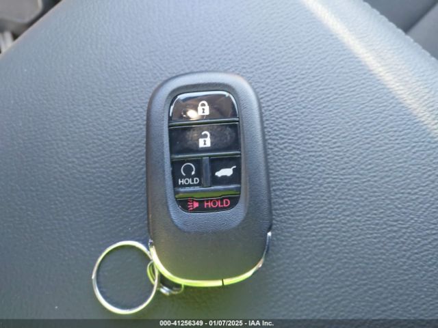 2HKRS3H47RH323522 Honda Cr-v Ex 2wd