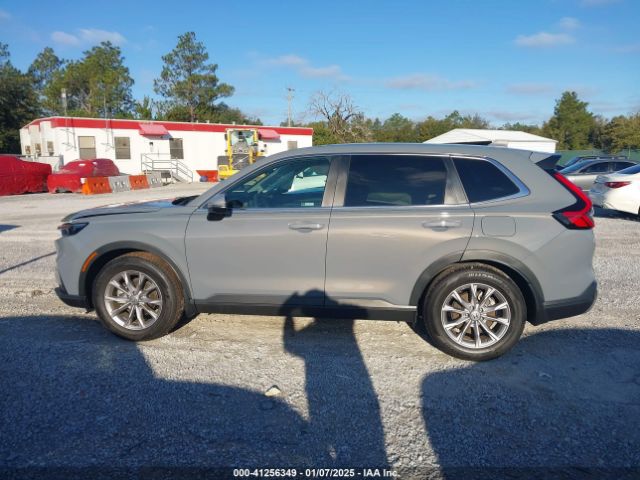 2HKRS3H47RH323522 Honda Cr-v Ex 2wd
