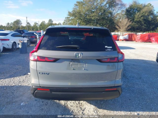 2HKRS3H47RH323522 Honda Cr-v Ex 2wd