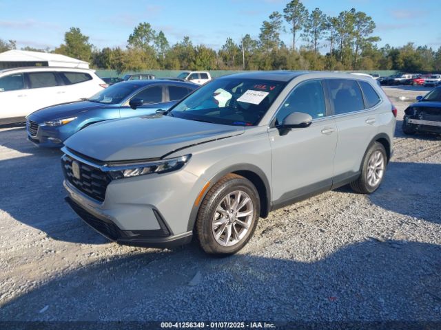 2HKRS3H47RH323522 Honda Cr-v Ex 2wd