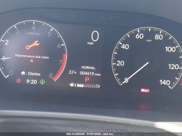 2HKRS3H47RH323522 Honda Cr-v Ex 2wd
