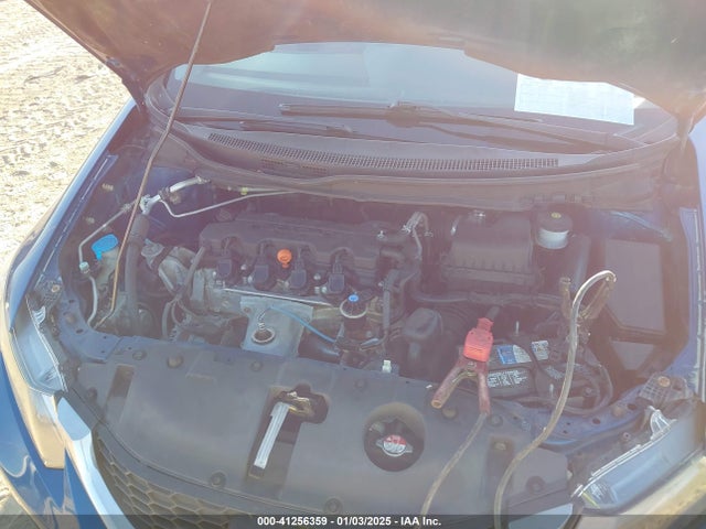 Honda Civic Lx 2015 19XFB2F52FE269815 Image 10