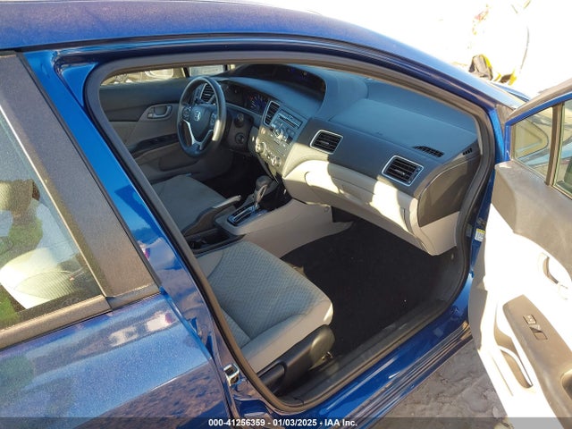 Honda Civic Lx 2015 19XFB2F52FE269815 Image 5