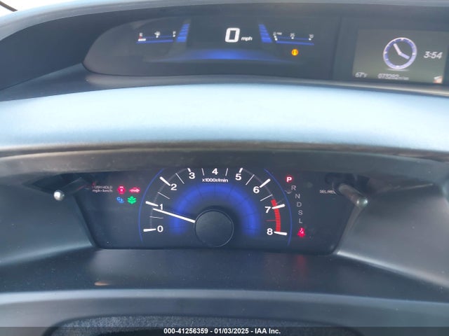 Honda Civic Lx 2015 19XFB2F52FE269815 Image 7