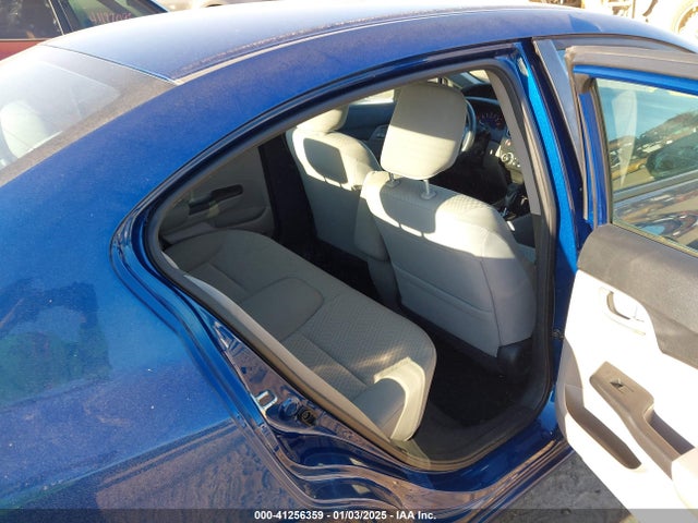 Honda Civic Lx 2015 19XFB2F52FE269815 Image 8