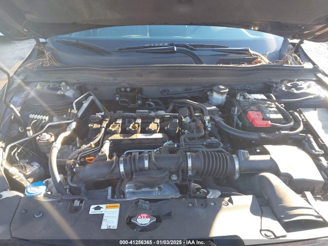 1HGCV1F12JA101512 Honda ACCORD LX