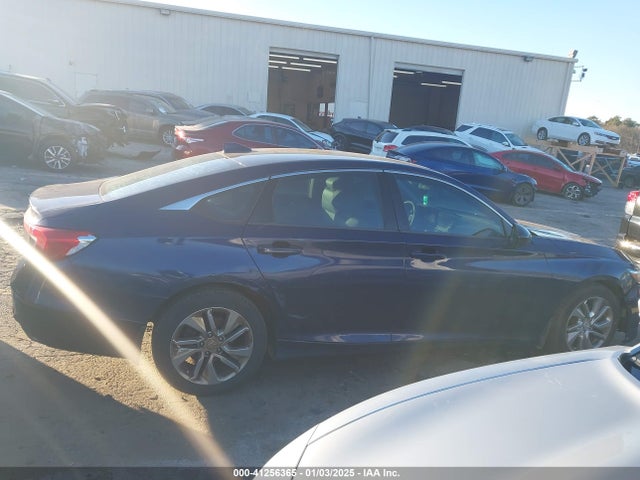 1HGCV1F12JA101512 Honda ACCORD LX