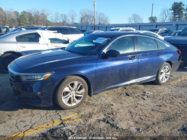 1HGCV1F12JA101512 Honda ACCORD LX