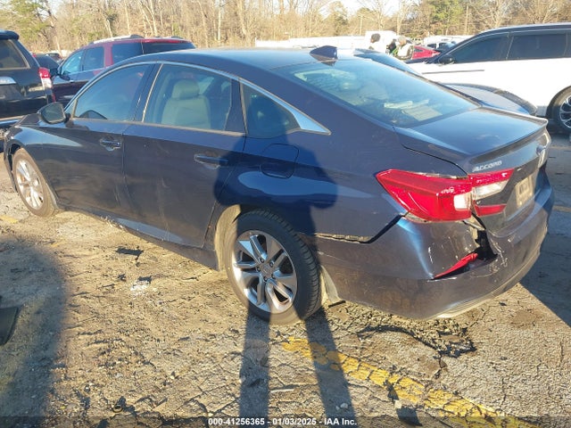 1HGCV1F12JA101512 Honda ACCORD LX