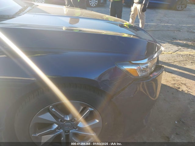 1HGCV1F12JA101512 Honda ACCORD LX
