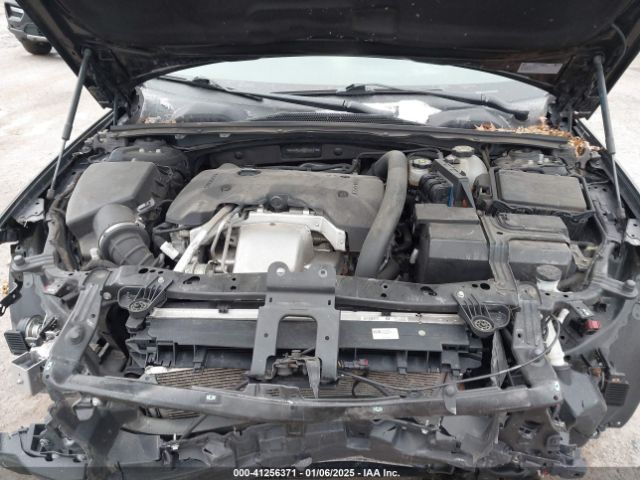 W04GM6SX6K1007378 Buick Regal Sportback Fwd Preferred Ii