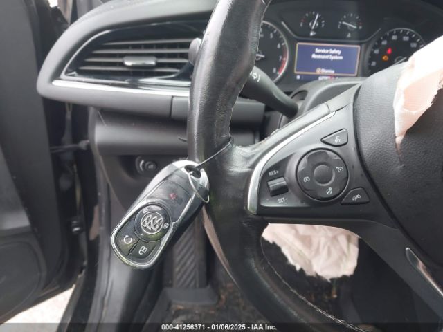 W04GM6SX6K1007378 Buick Regal Sportback Fwd Preferred Ii