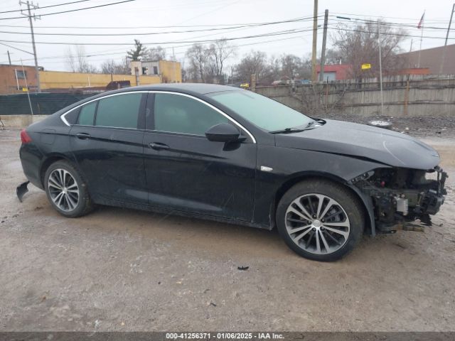 W04GM6SX6K1007378 Buick Regal Sportback Fwd Preferred Ii