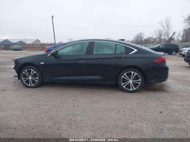 W04GM6SX6K1007378 Buick Regal Sportback Fwd Preferred Ii