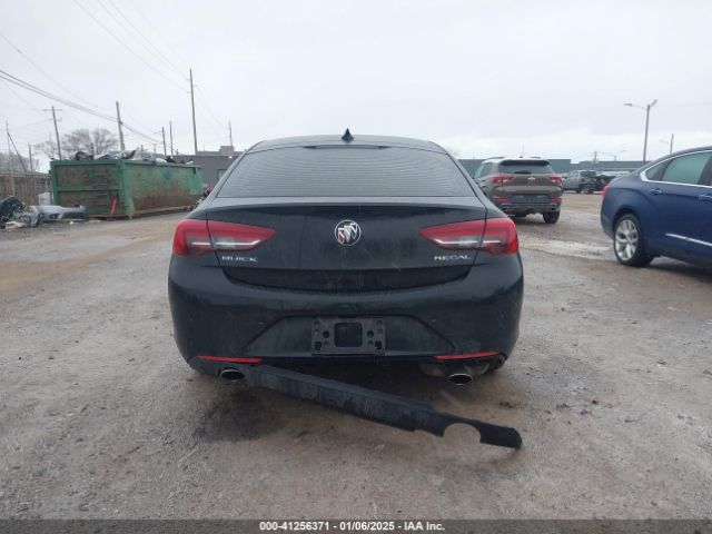 W04GM6SX6K1007378 Buick Regal Sportback Fwd Preferred Ii