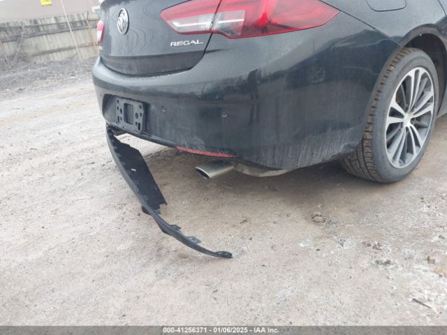 W04GM6SX6K1007378 Buick Regal Sportback Fwd Preferred Ii