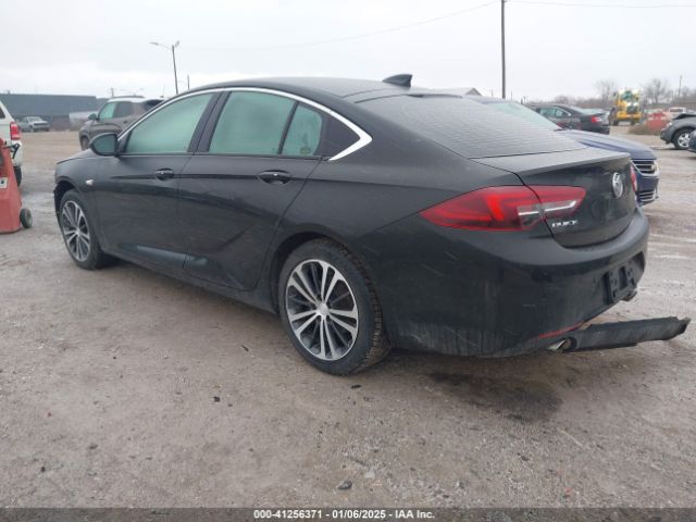 W04GM6SX6K1007378 Buick Regal Sportback Fwd Preferred Ii