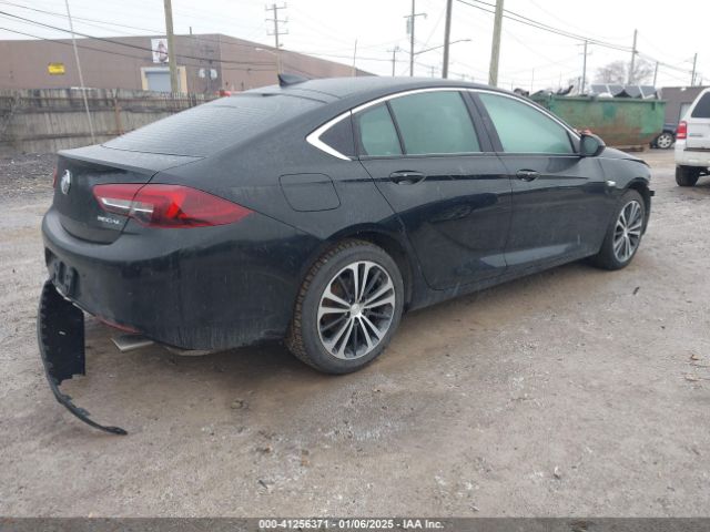 W04GM6SX6K1007378 Buick Regal Sportback Fwd Preferred Ii