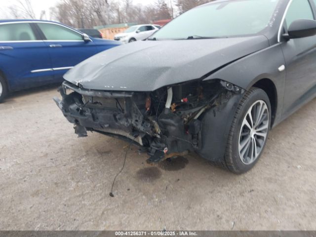 W04GM6SX6K1007378 Buick Regal Sportback Fwd Preferred Ii