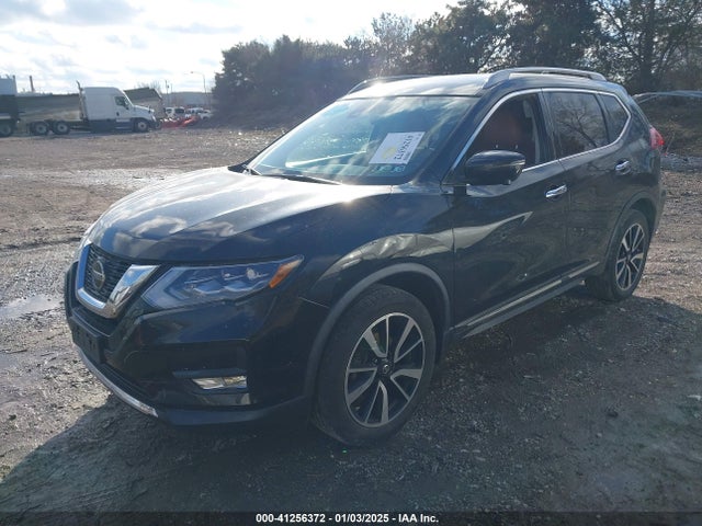 JN8AT2MV7JW327270 Nissan Rogue Sl
