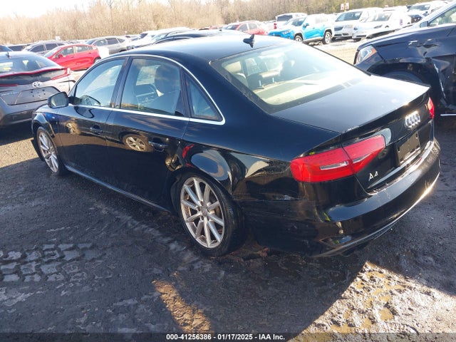 Audi A4 2.0t Premium 2015 WAUAFAFL0FN041182 Image 3