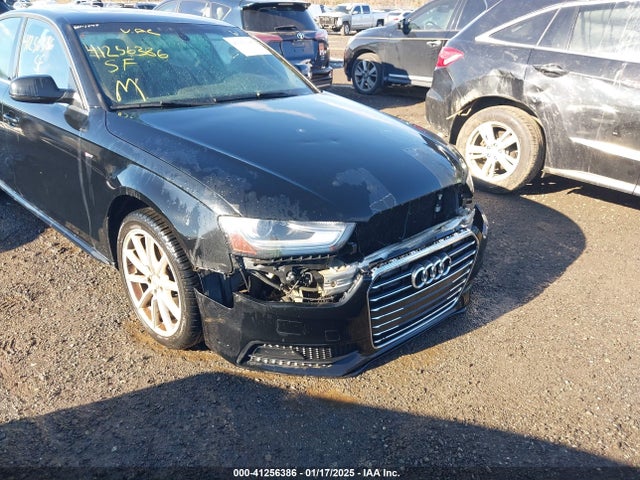 Audi A4 2.0t Premium 2015 WAUAFAFL0FN041182 Image 6
