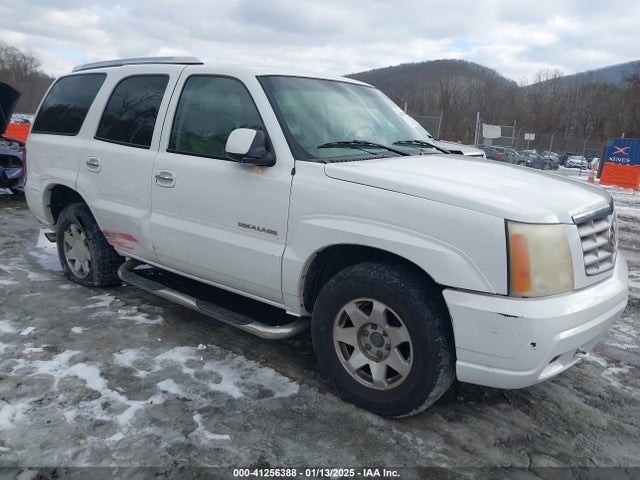 2002 CADILLAC ESCALADE 1GYEK63N32R115873 Photo 0