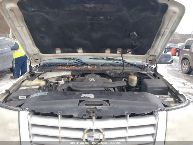 2002 CADILLAC ESCALADE 1GYEK63N32R115873 Photo 9