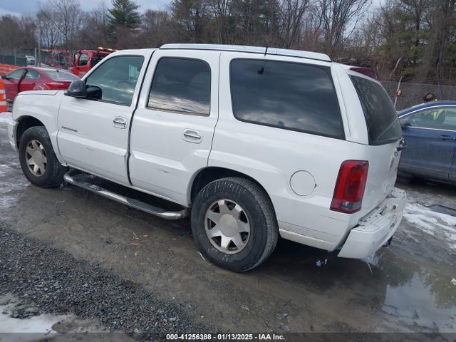 2002 CADILLAC ESCALADE 1GYEK63N32R115873 Photo 2