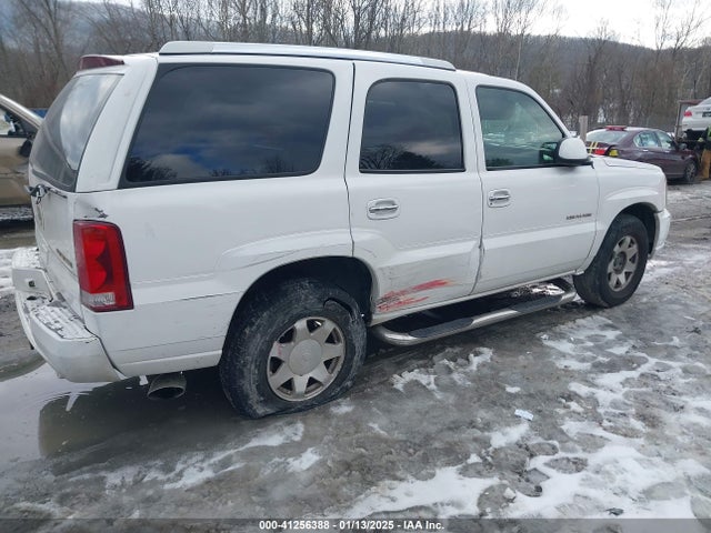 2002 CADILLAC ESCALADE 1GYEK63N32R115873 Photo 3