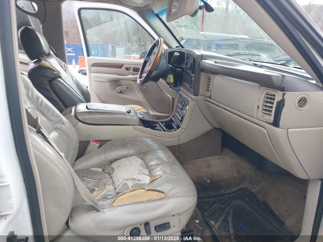 2002 CADILLAC ESCALADE 1GYEK63N32R115873 Photo 4