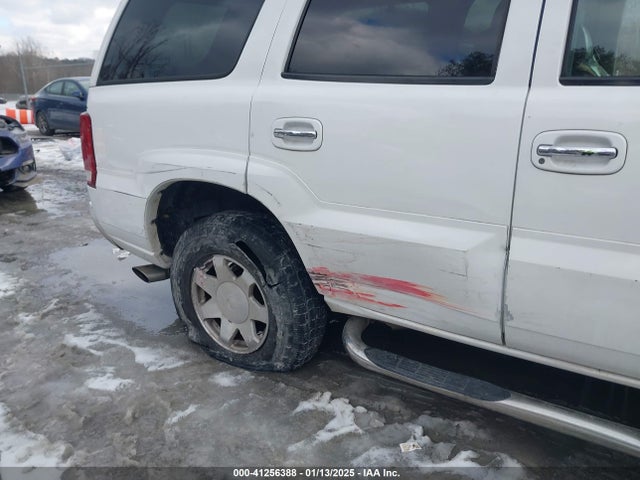 2002 CADILLAC ESCALADE 1GYEK63N32R115873 Photo 5
