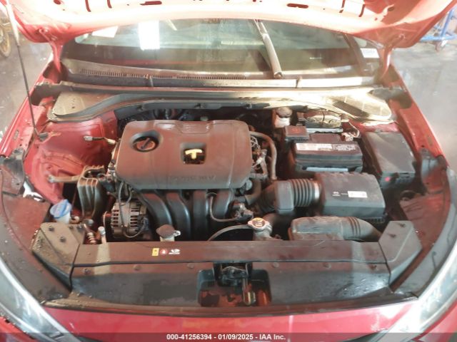 5NPD74LF6KH473802 Hyundai ELANTRA SE