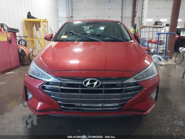5NPD74LF6KH473802 Hyundai ELANTRA SE