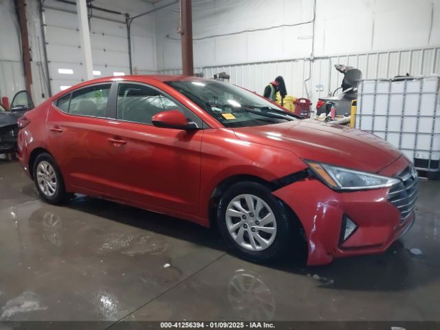 5NPD74LF6KH473802 Hyundai ELANTRA SE