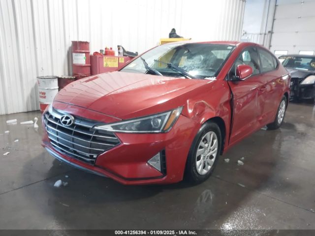 5NPD74LF6KH473802 Hyundai ELANTRA SE
