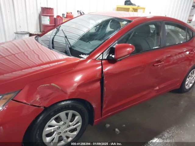 5NPD74LF6KH473802 Hyundai ELANTRA SE