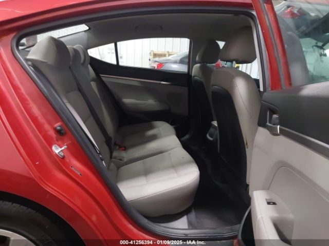 5NPD74LF6KH473802 Hyundai ELANTRA SE