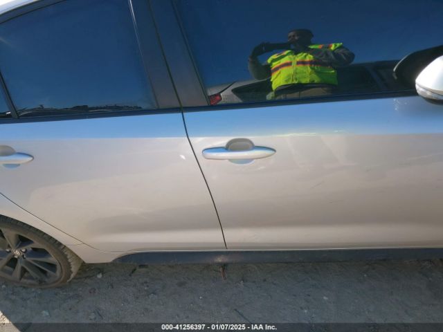5YFS4MCE0RP205302 Toyota COROLLA SE