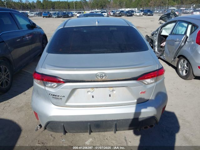 5YFS4MCE0RP205302 Toyota COROLLA SE