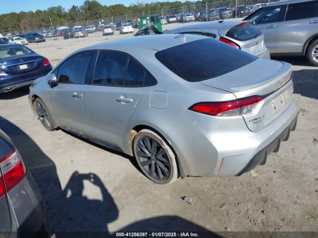 5YFS4MCE0RP205302 Toyota COROLLA SE