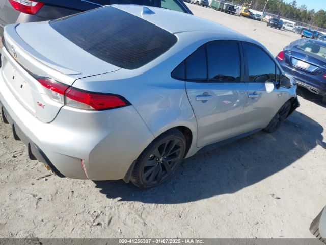5YFS4MCE0RP205302 Toyota COROLLA SE