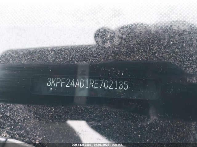3KPF24AD1RE702135 KIA FORTE LX